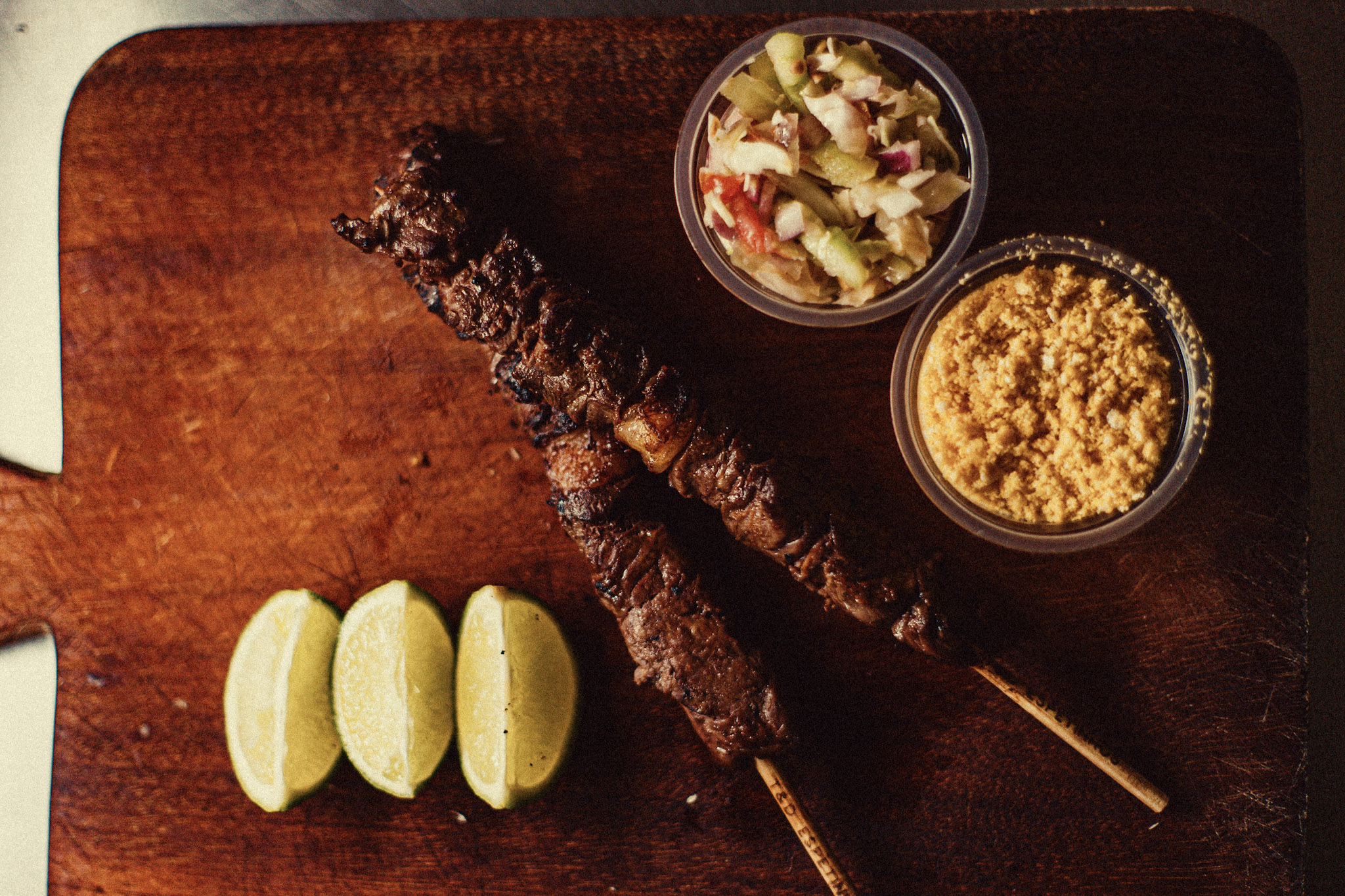 Espeto de Carne Bovina Chico Grill
