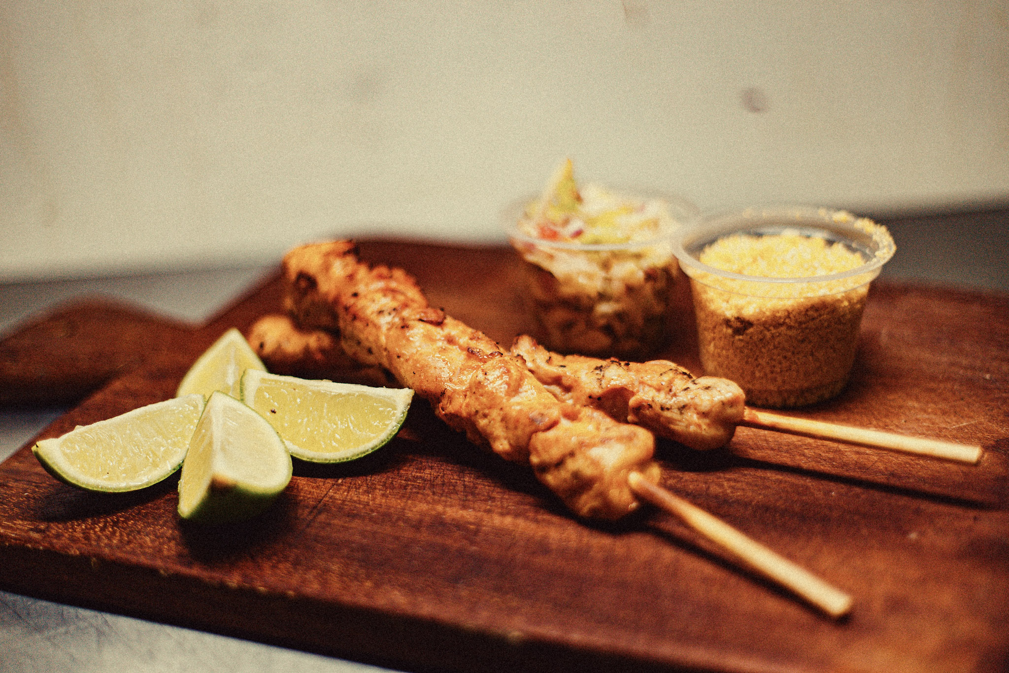 Filé de Frango Grelhado Chico Grill