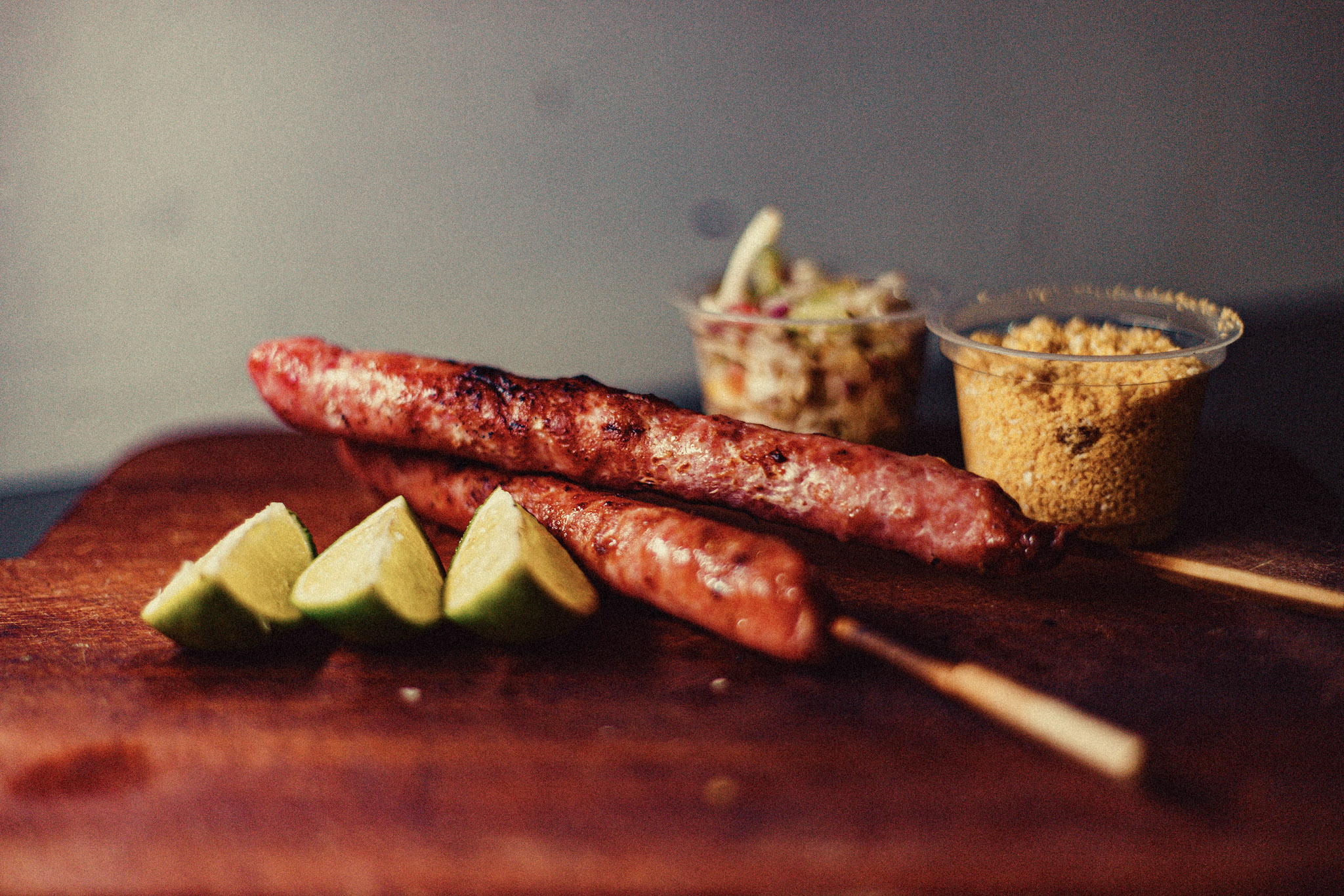 Linguiça Toscana Artesanal Chico Grill